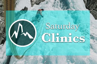 saturday ouray ice fest clinics