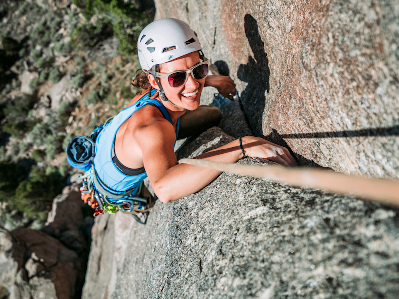 Clear Creek Canyon Rock Climbing - Peak Mountain Guides