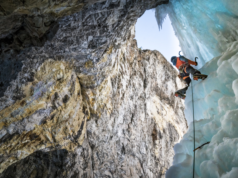 eureka silverton ice climbing